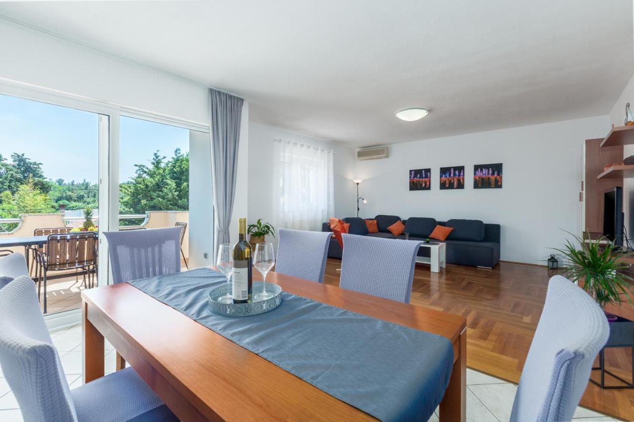 Apartments Emil بولا المظهر الخارجي الصورة