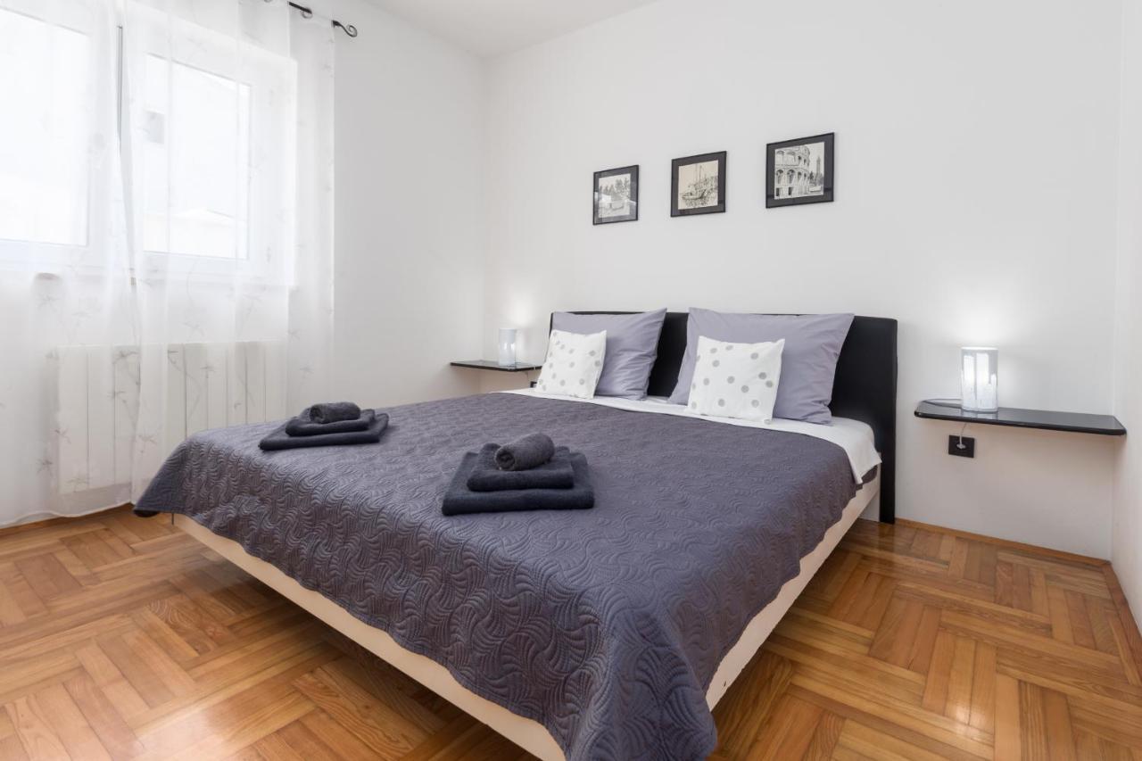 Apartments Emil بولا المظهر الخارجي الصورة