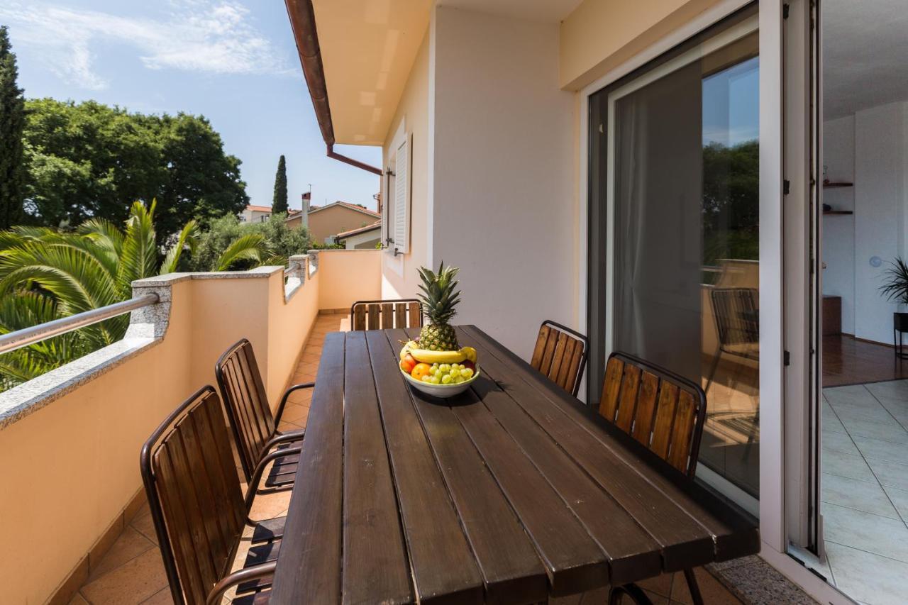 Apartments Emil بولا المظهر الخارجي الصورة